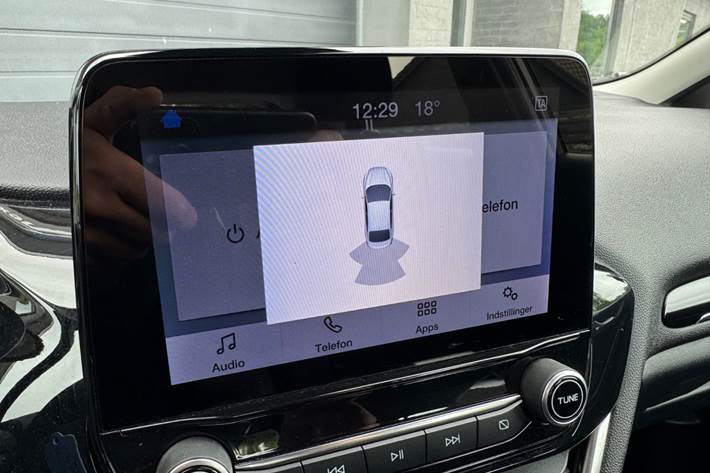 undefined Ford Fiesta fra 2020