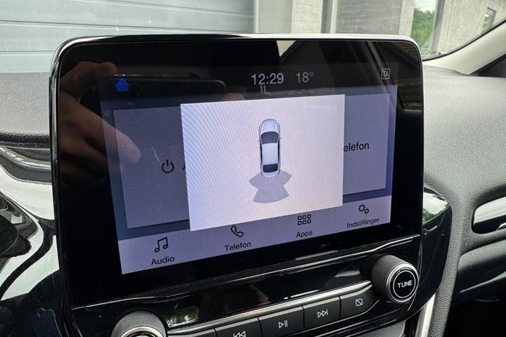 undefined Ford Fiesta fra 2020