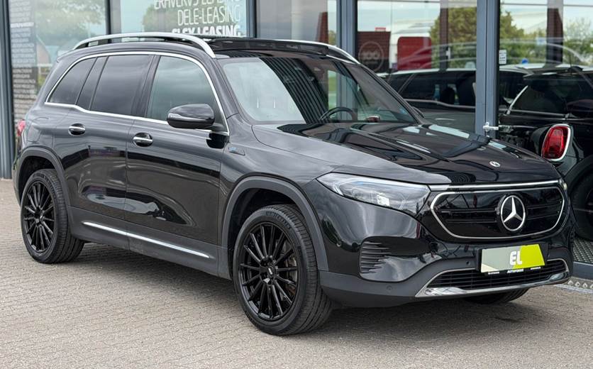 Mercedes EQB300 4Matic 7prs