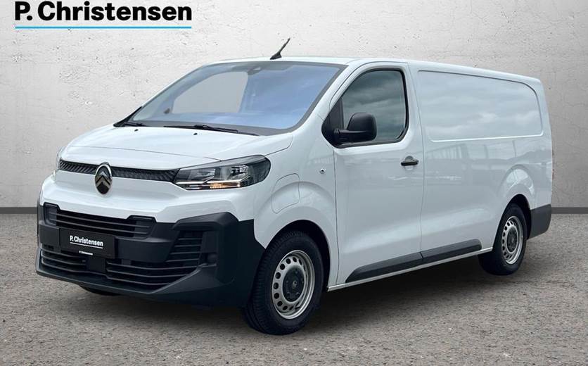 Citroën e-Jumpy 75 L3 BaseLine