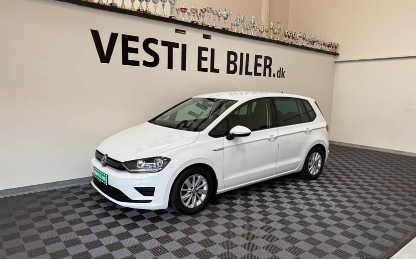 VW Golf Sportsvan 1,0 TSi 115 Style BlueMotion DSG