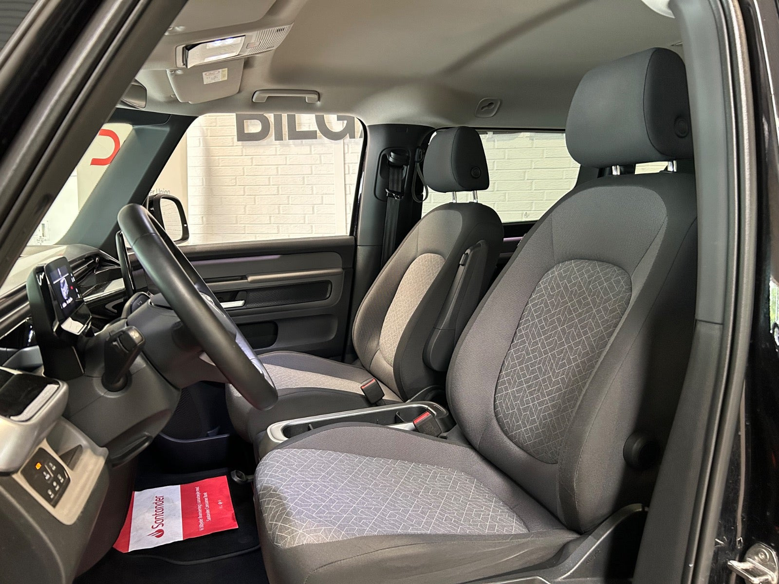 Sort VW ID.Buzz fra 2024