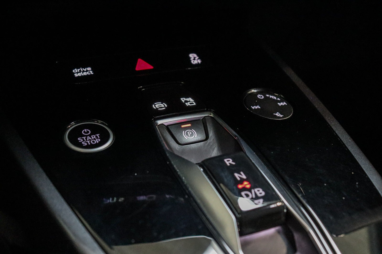 Sort Audi Q4 e-tron fra 2022