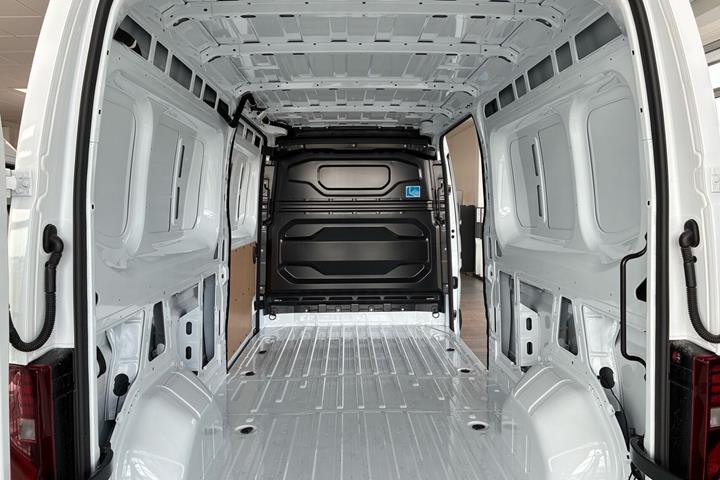 Hvid Renault Master V T35 fra 2026