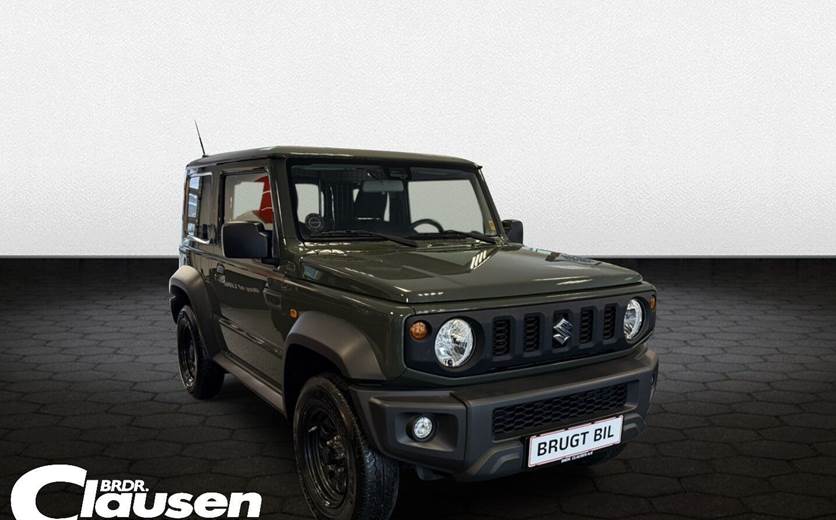 Suzuki Jimny 1,5 Touch AllGrip Van