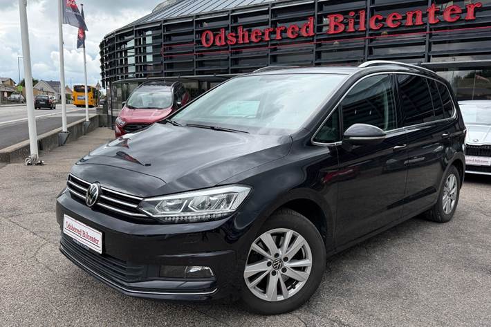 undefined VW Touran fra 2021