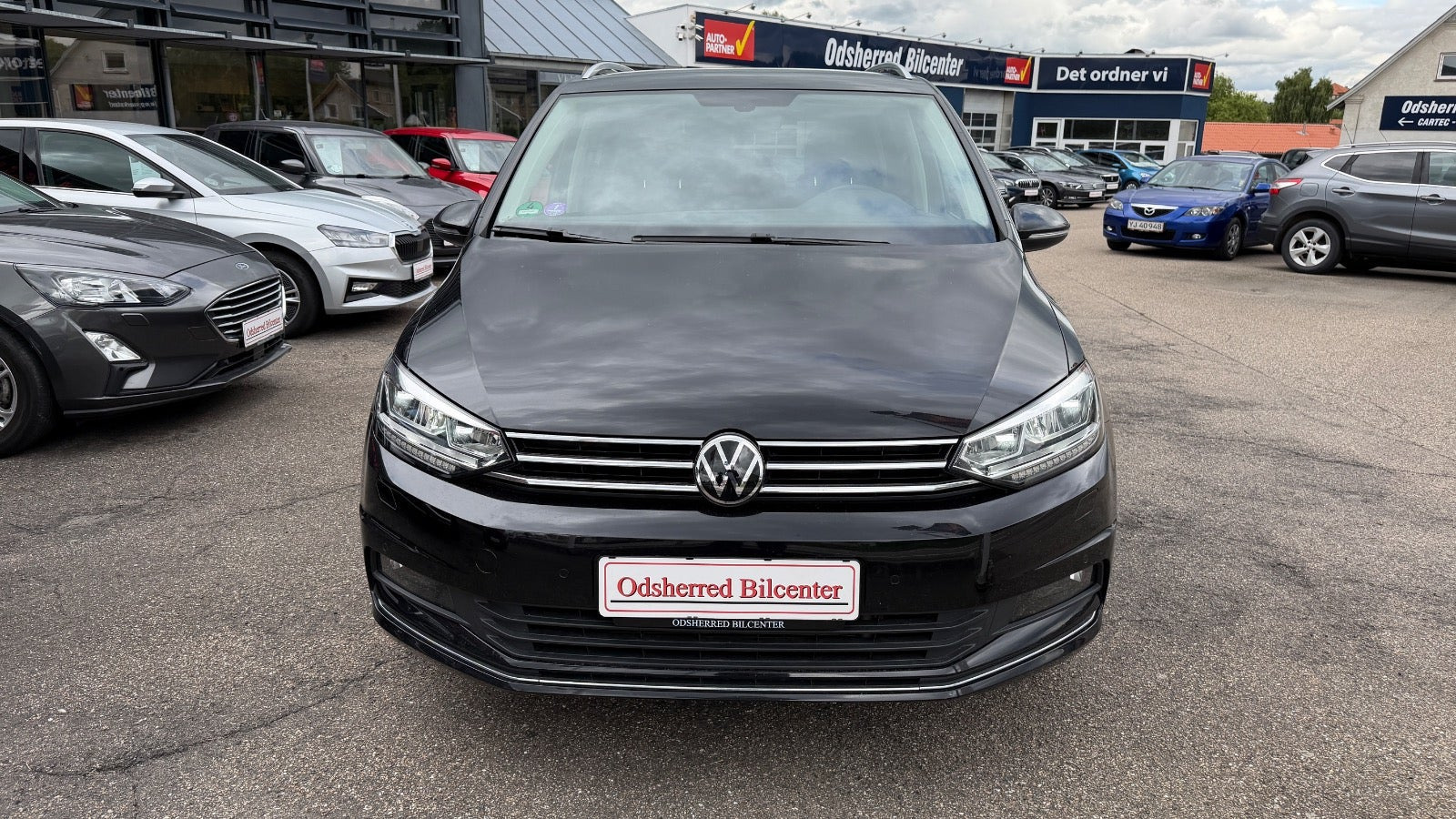 undefined VW Touran fra 2021