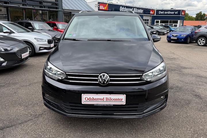 undefined VW Touran fra 2021