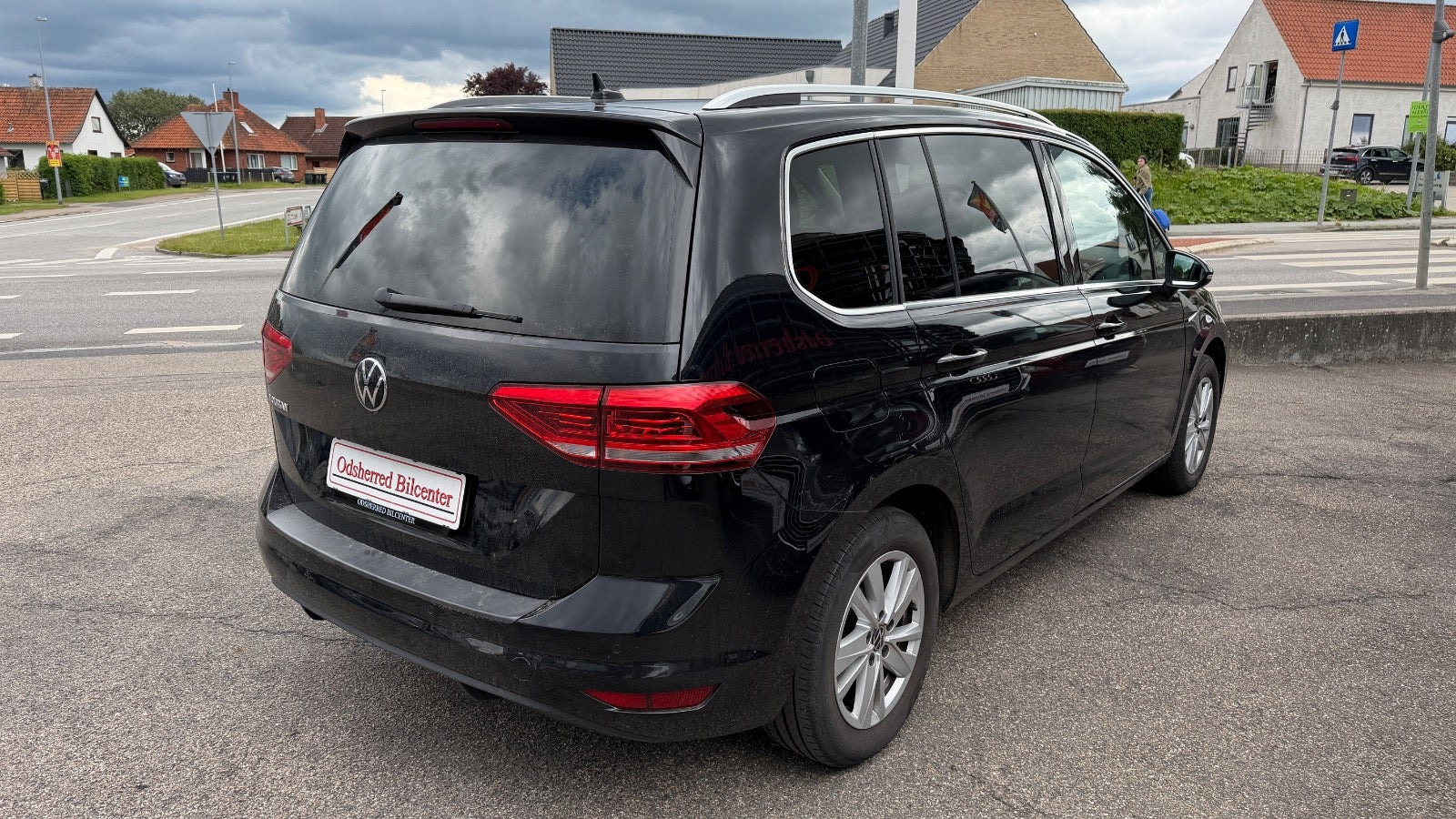 undefined VW Touran fra 2021