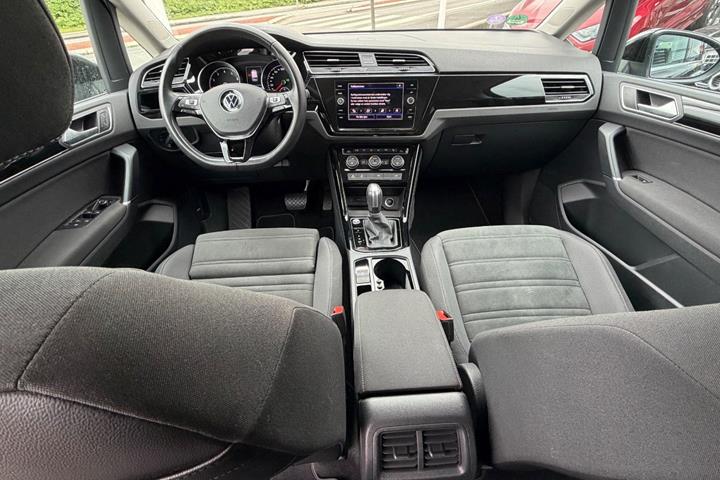 undefined VW Touran fra 2021