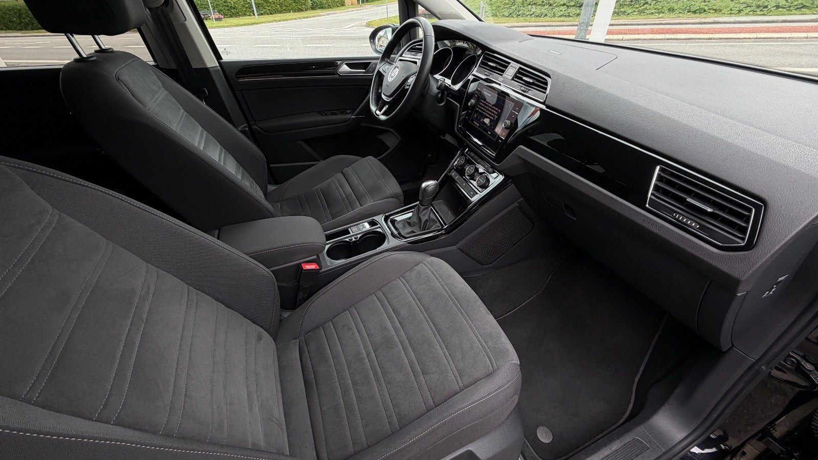 undefined VW Touran fra 2021