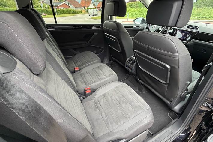 undefined VW Touran fra 2021