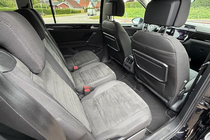 undefined VW Touran fra 2021