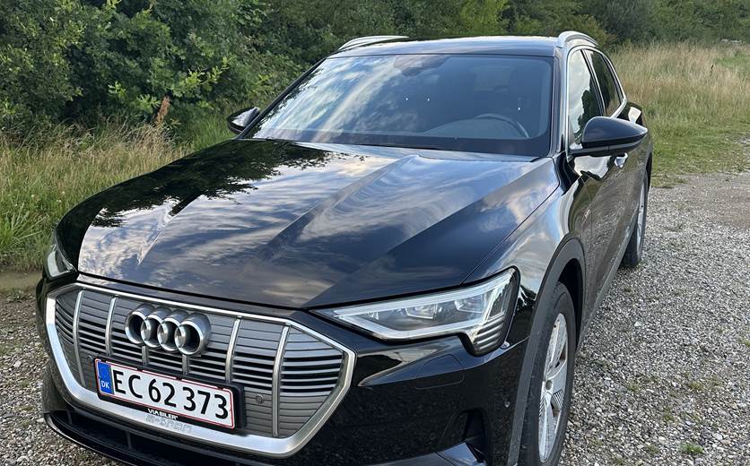 Audi e-tron 50 Quattro