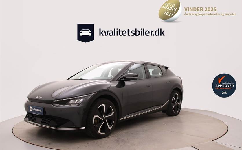 Kia EV6 EL Long Range 229HK 5d Aut.