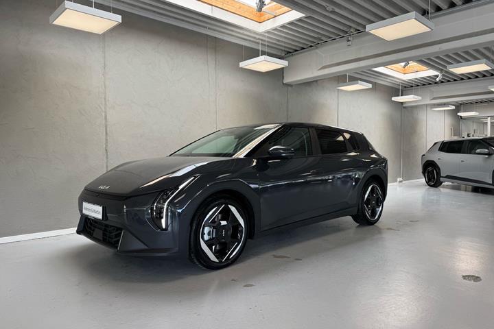 undefined Kia EV4 fra 2026