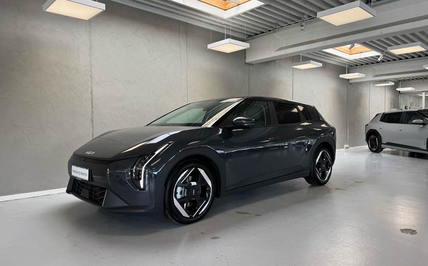 Kia EV4 EL Long Range Upgrade 204HK 5d Aut.
