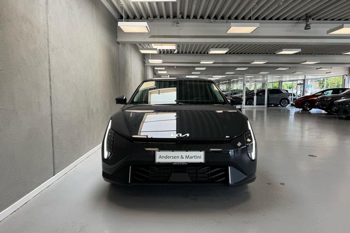 undefined Kia EV4 fra 2026