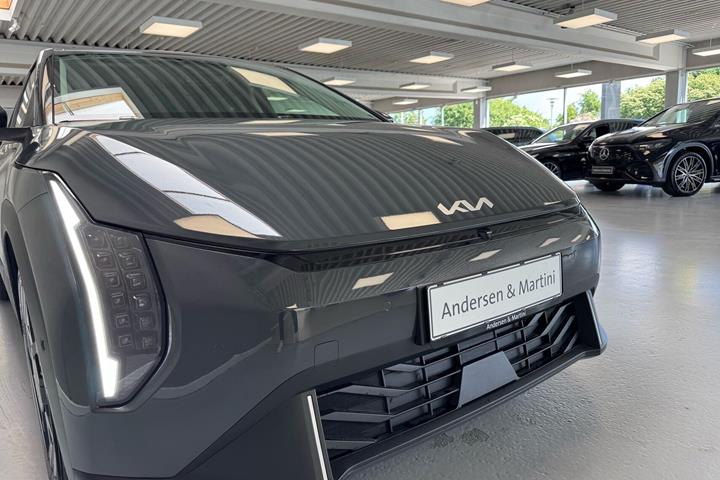 undefined Kia EV4 fra 2026