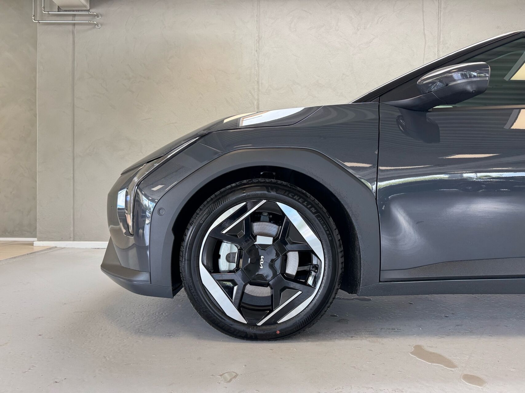 undefined Kia EV4 fra 2026