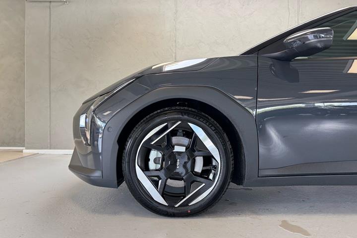 undefined Kia EV4 fra 2026