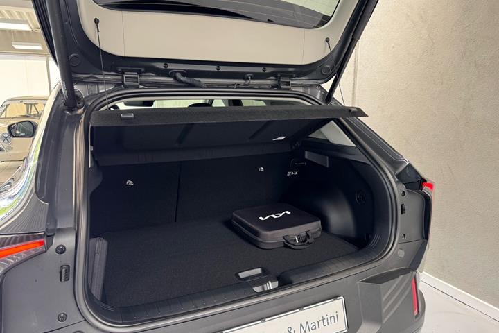 undefined Kia EV4 fra 2026