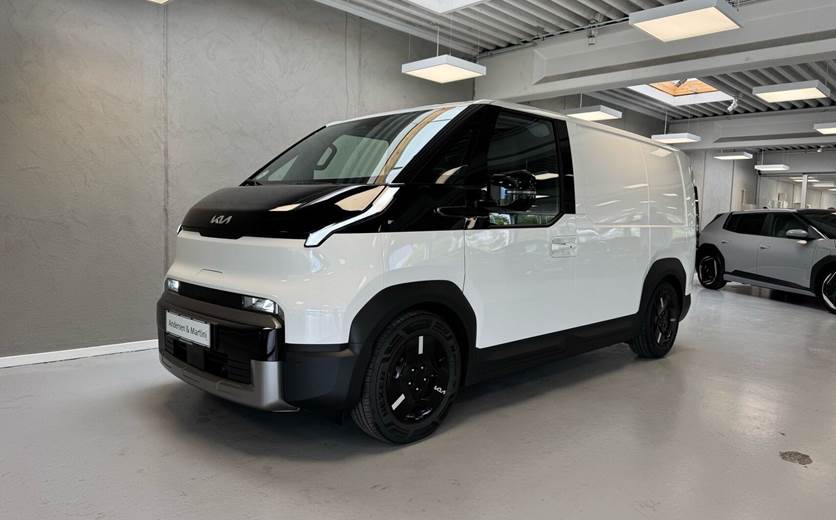 Kia PV5 Cargo L2H1 EL Long Range Work 163HK Van Aut.