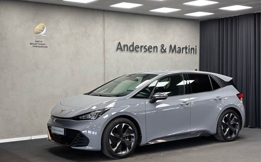 Cupra Born EL 204HK 5d Aut.