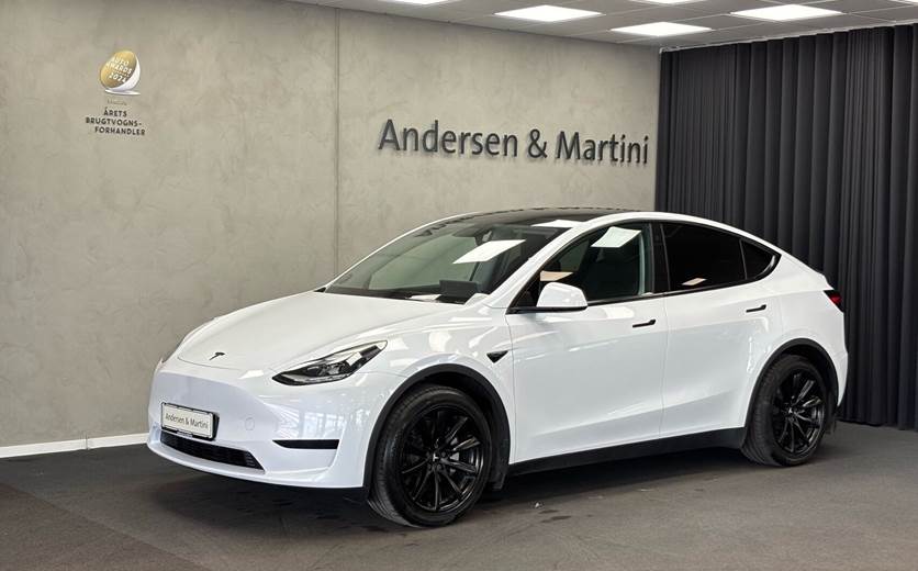 Tesla Model Y EL RWD 299HK 5d Aut.