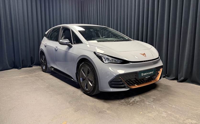 Cupra Born EL 204HK 5d Aut.