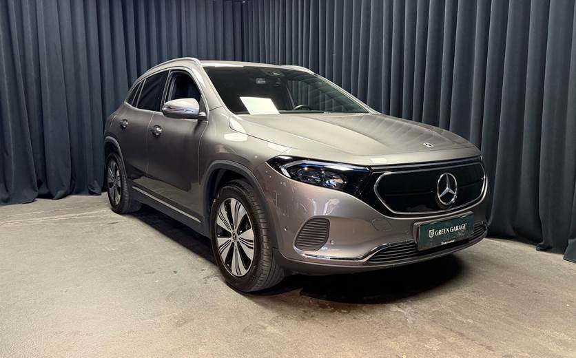 Mercedes EQA 250 EL Progressive 190HK 5d Aut.