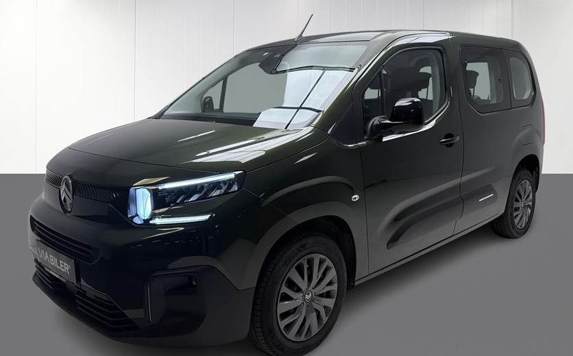 Citroën ë-Berlingo EL Impress 136HK Aut.