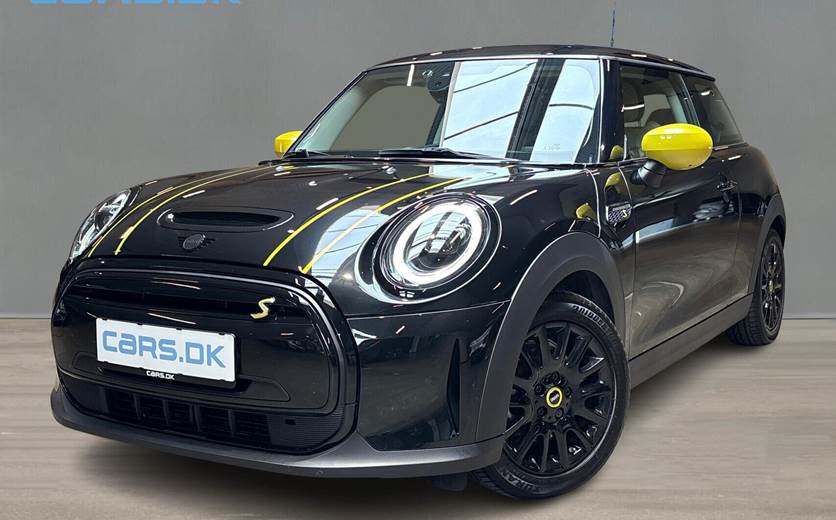 Mini Cooper SE EL Premium Plus 184HK 3d Aut.
