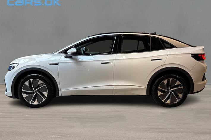 Hvid VW ID.5 fra 2023