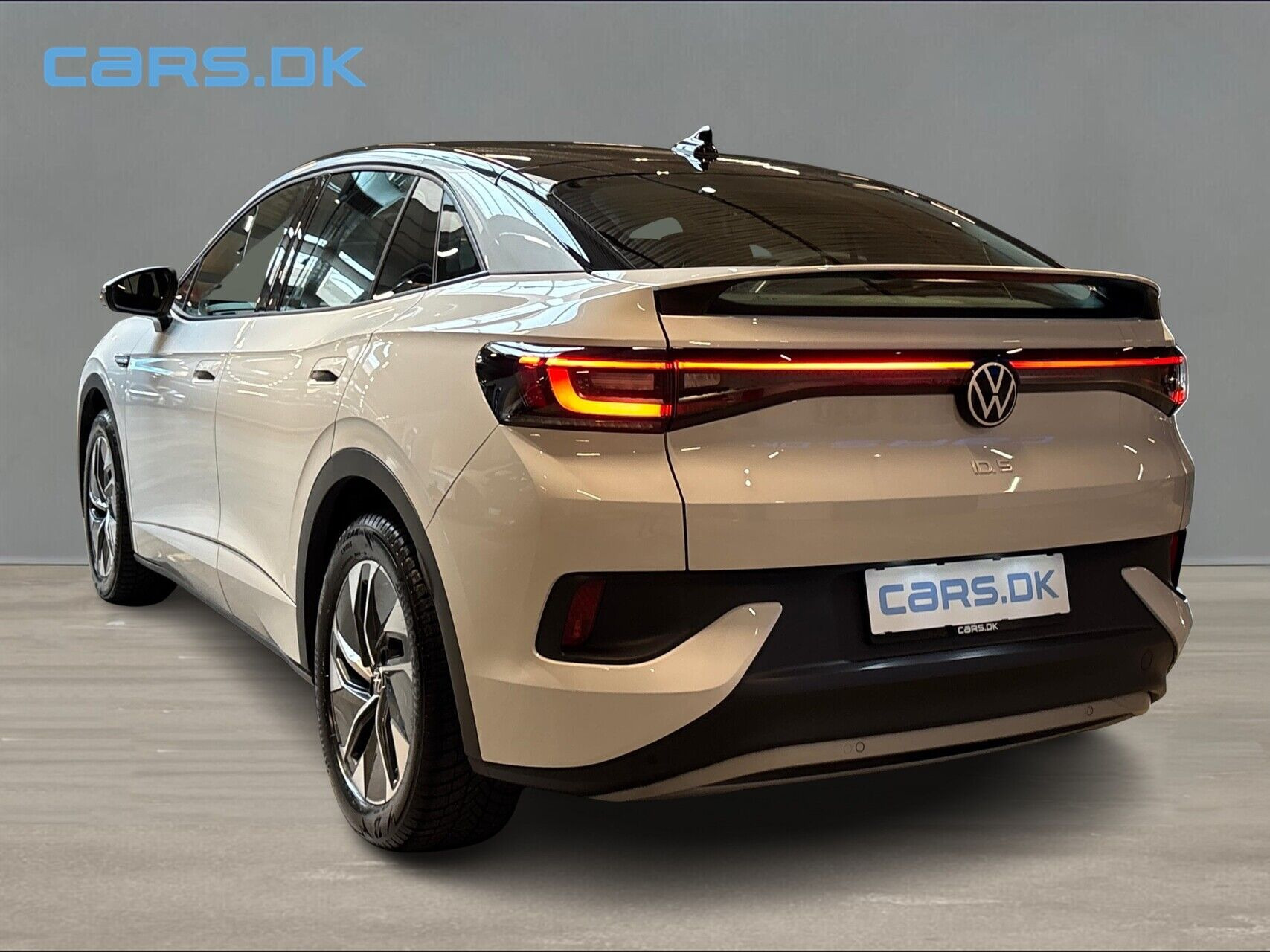 Hvid VW ID.5 fra 2023