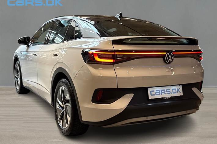 Hvid VW ID.5 fra 2023