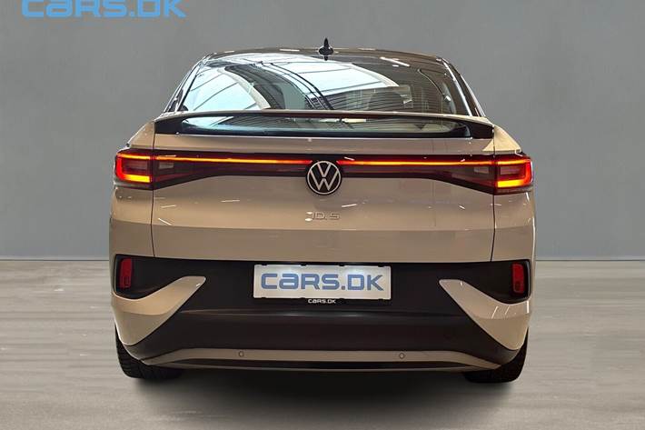 Hvid VW ID.5 fra 2023