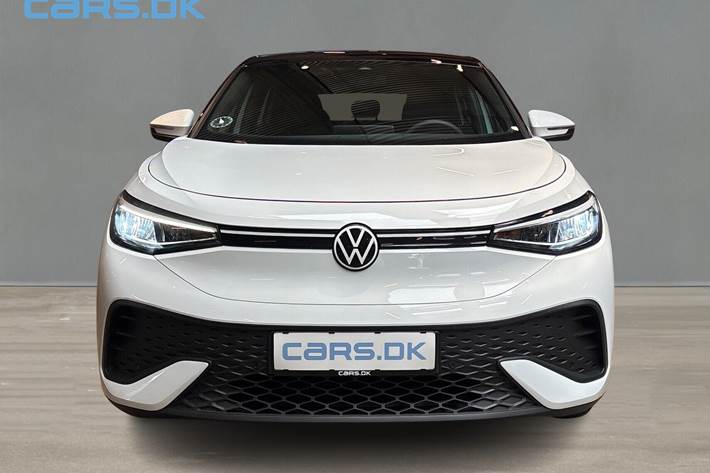 Hvid VW ID.5 fra 2023