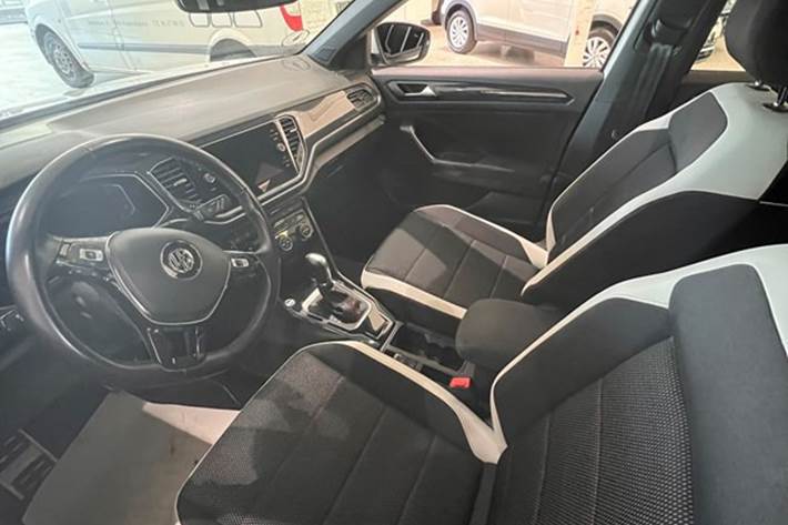 undefined VW T-Roc fra 2019