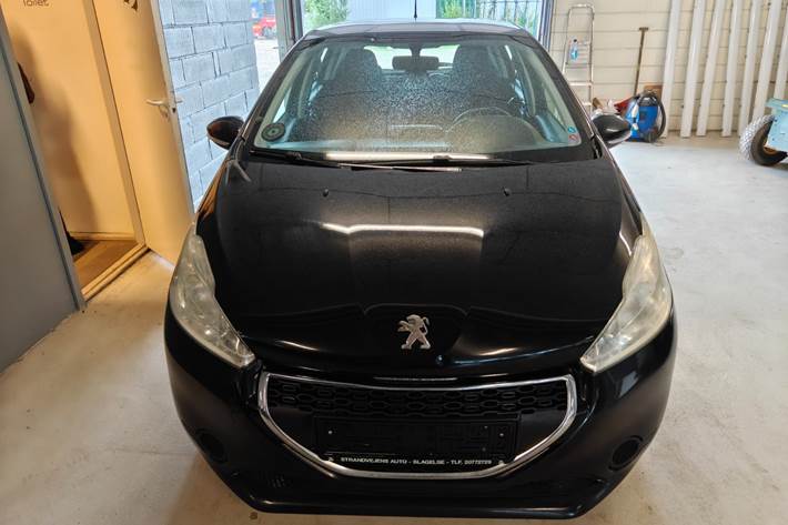 undefined Peugeot 208 fra 2013