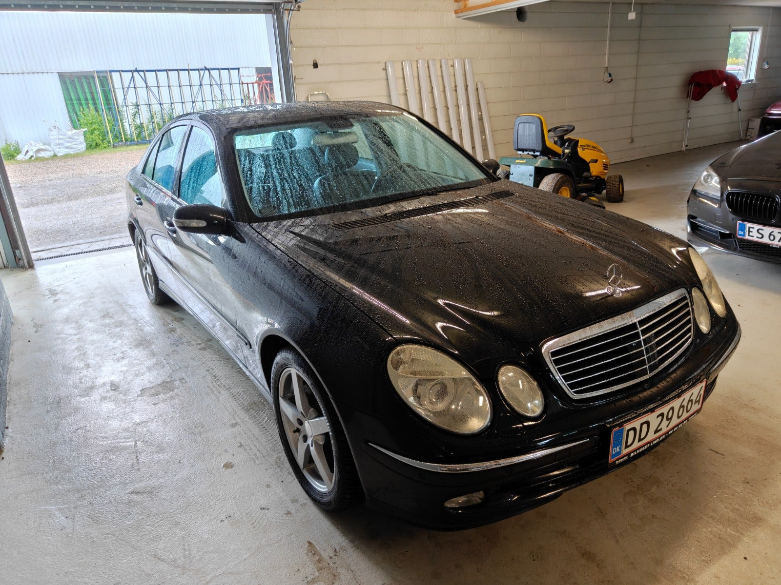 undefined Mercedes E320 fra 2002