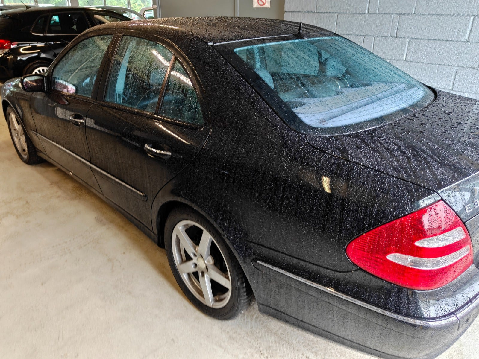 undefined Mercedes E320 fra 2002