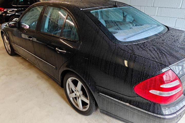 undefined Mercedes E320 fra 2002