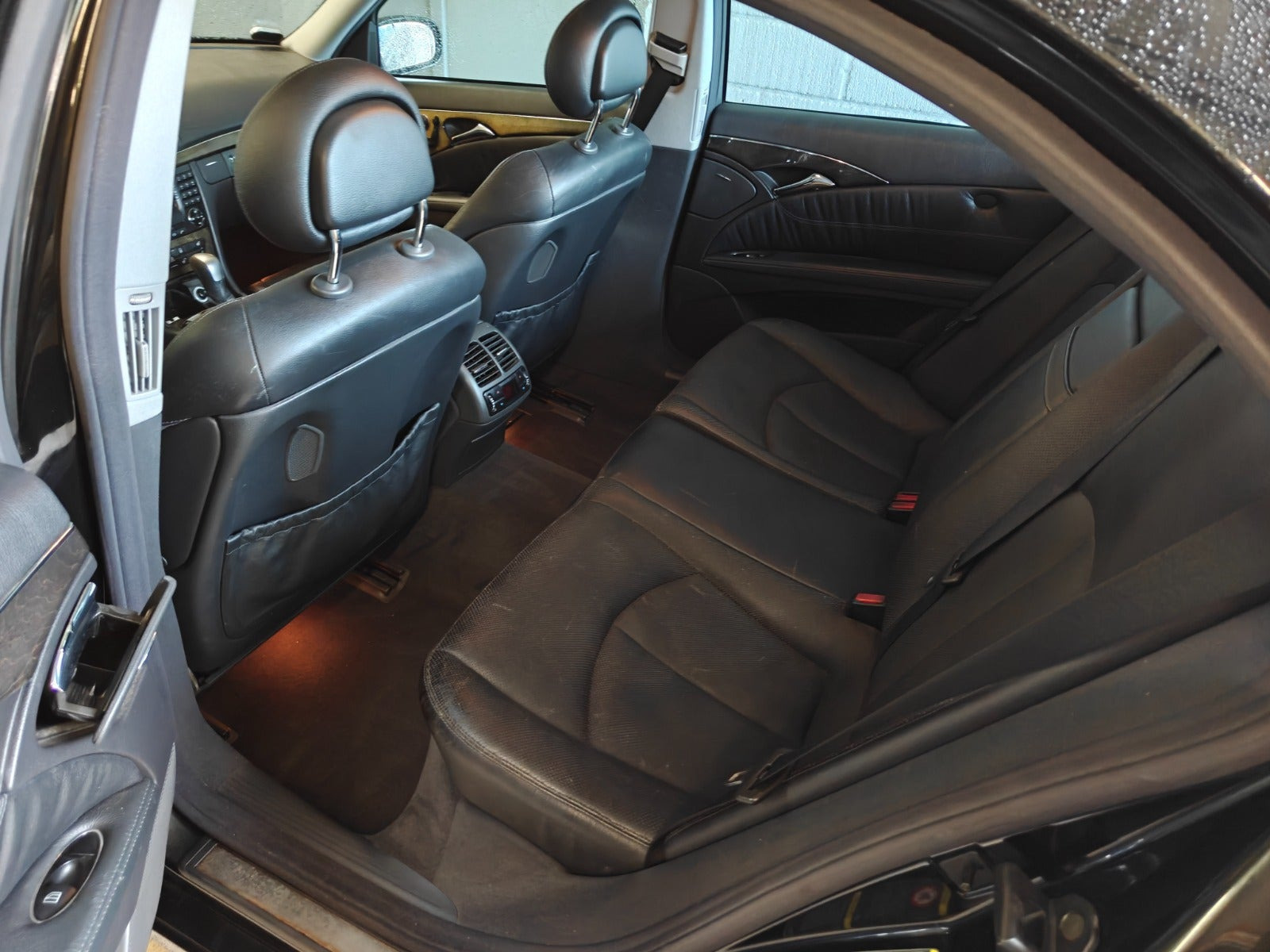 undefined Mercedes E320 fra 2002
