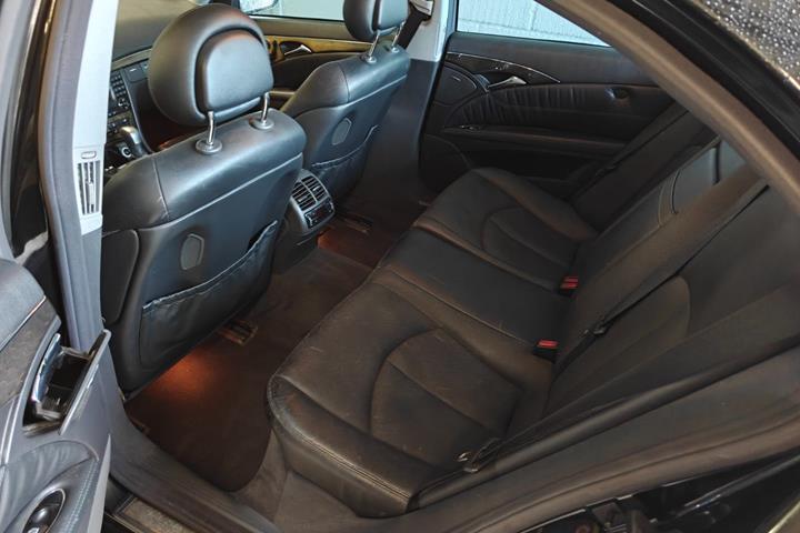 undefined Mercedes E320 fra 2002
