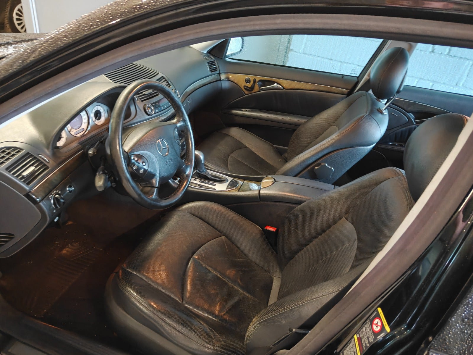 undefined Mercedes E320 fra 2002