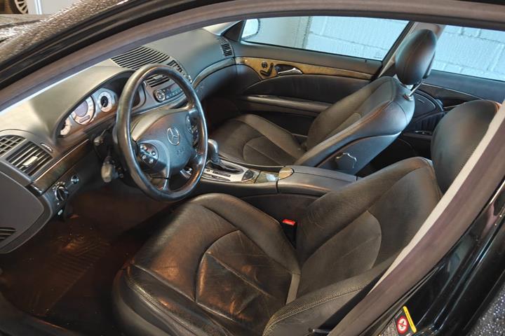undefined Mercedes E320 fra 2002