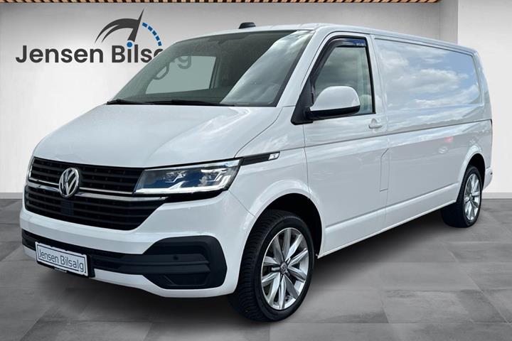 undefined VW Transporter fra 2020 set udefra