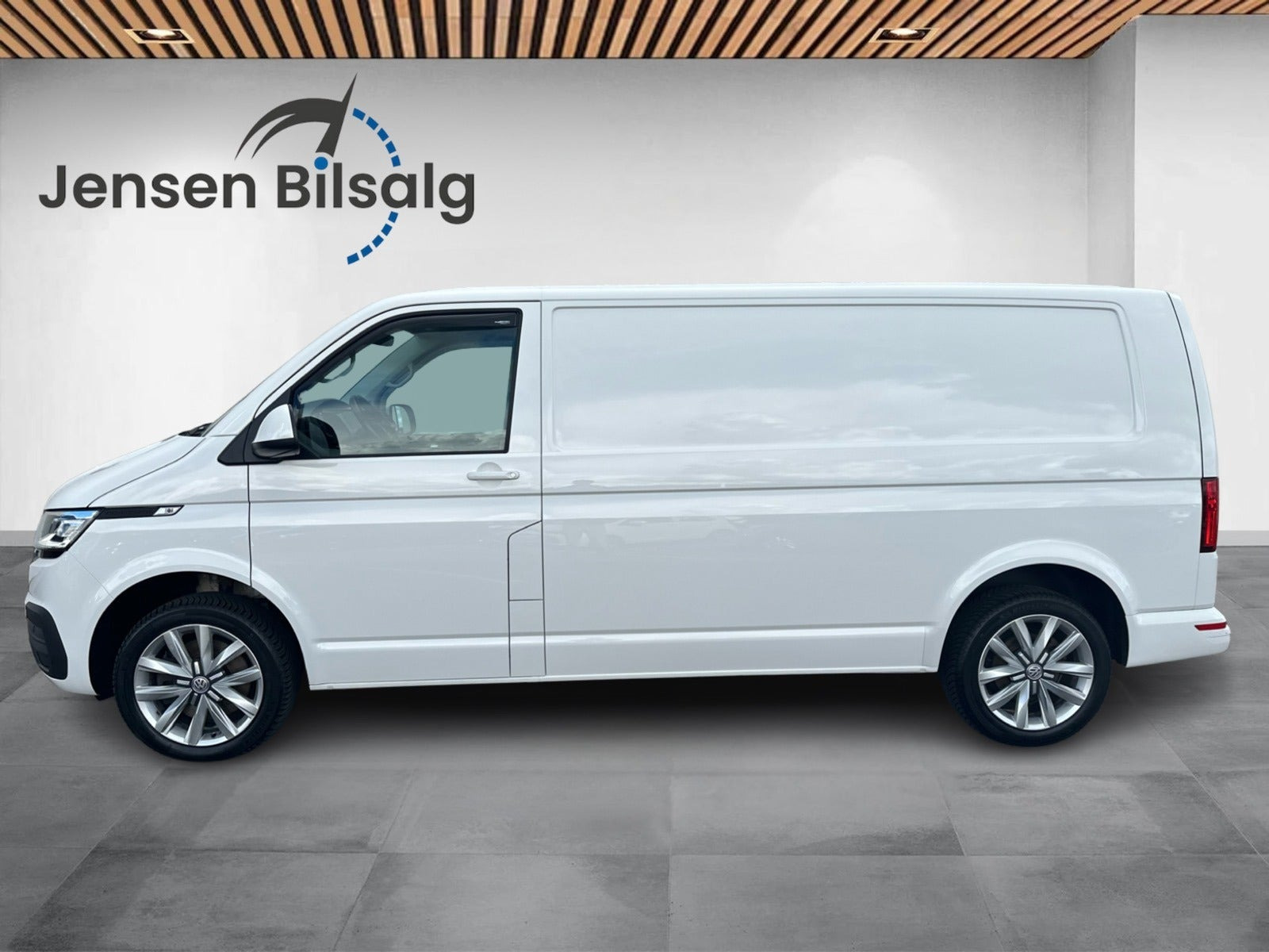 undefined VW Transporter fra 2020