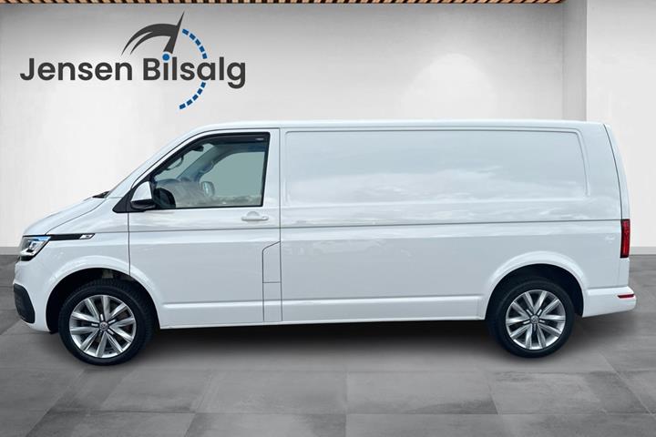 undefined VW Transporter fra 2020